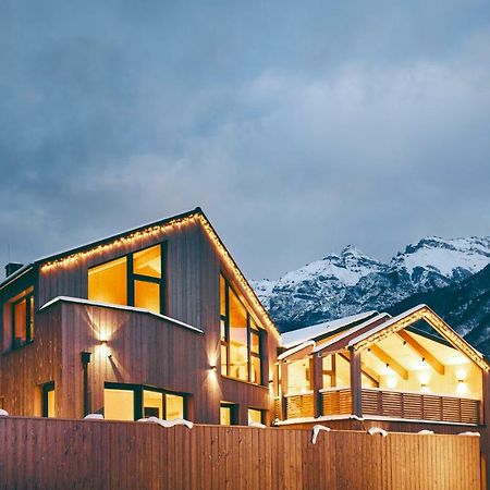 Ferienhaus Zum Stubaier Gletscher - Dorf Neustift im Stubaital Exterior foto