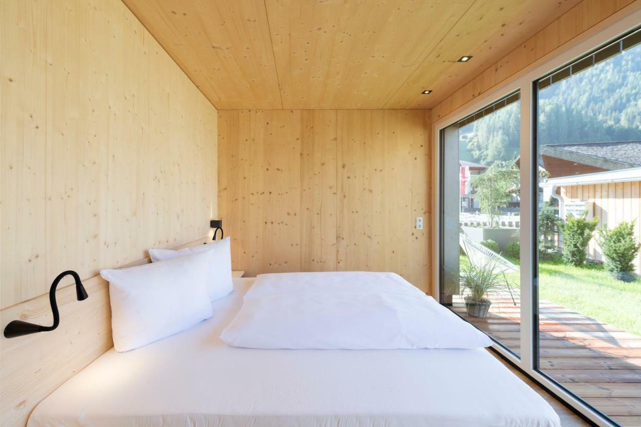 Ferienhaus Zum Stubaier Gletscher - Dorf Neustift im Stubaital Exterior foto