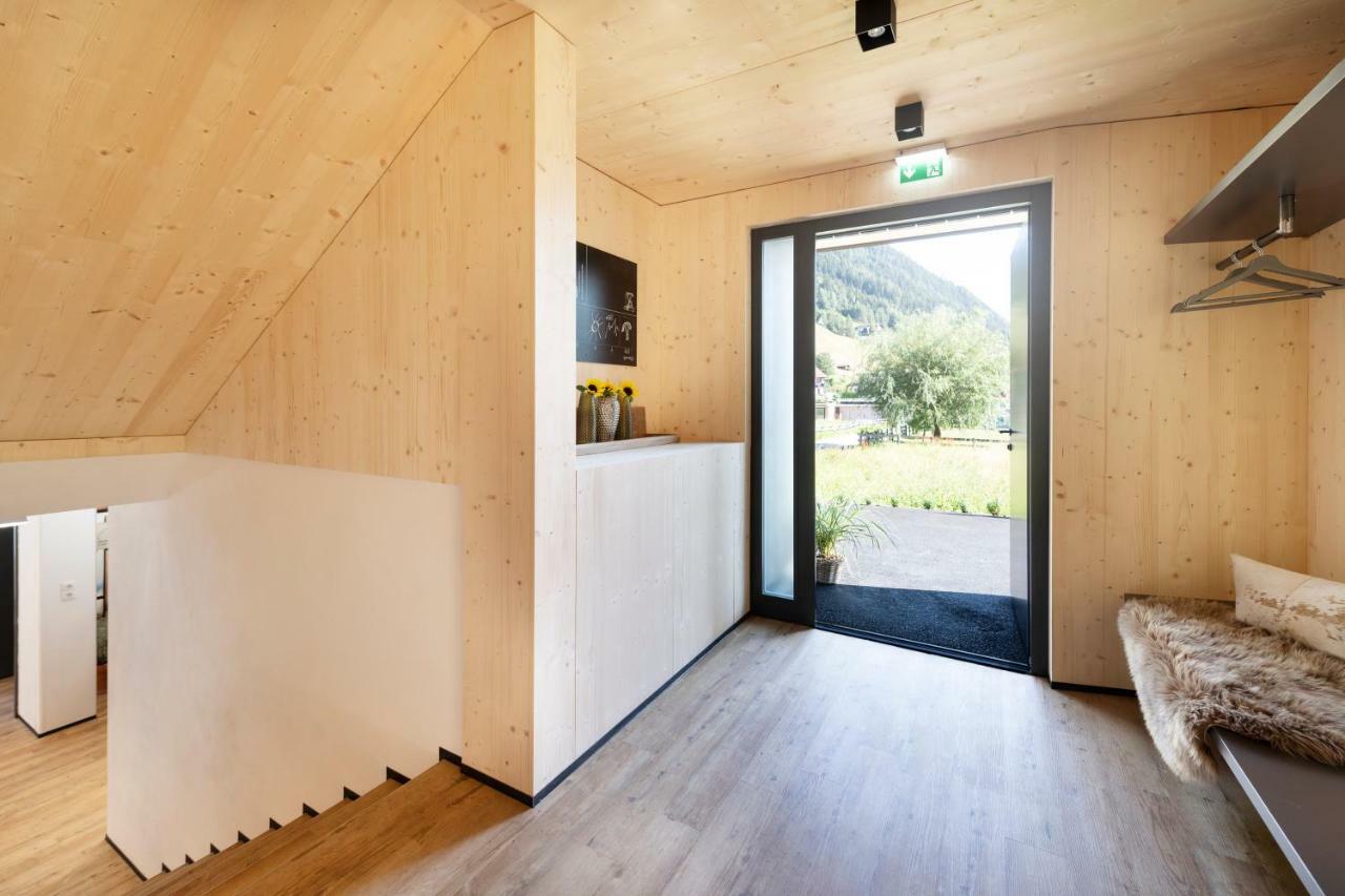 Ferienhaus Zum Stubaier Gletscher - Dorf Neustift im Stubaital Exterior foto